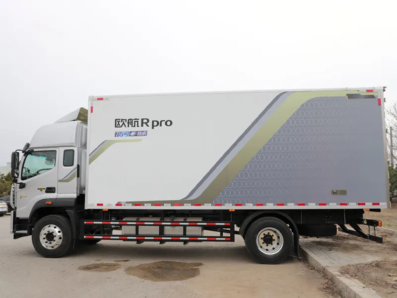 FOTON AUMARK R Pro -2