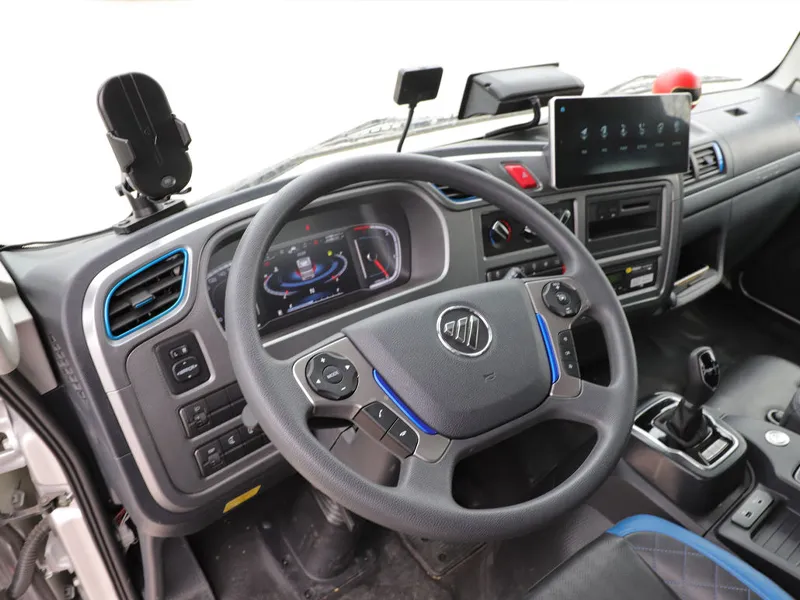 FOTON AUMARK R Pro -5