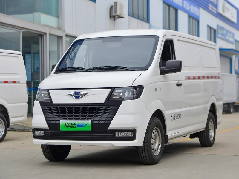 FOTON EV6 Standard Fast