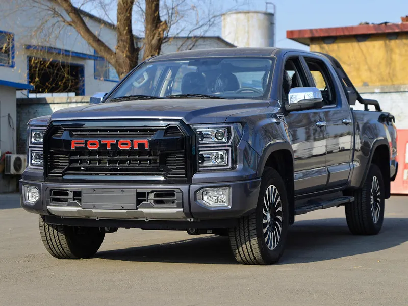 FOTON General G9