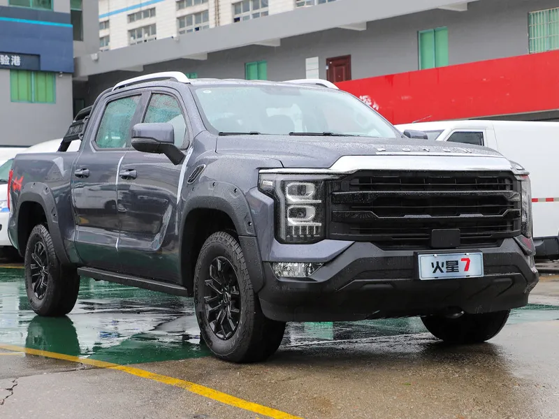 FOTON Mars 7