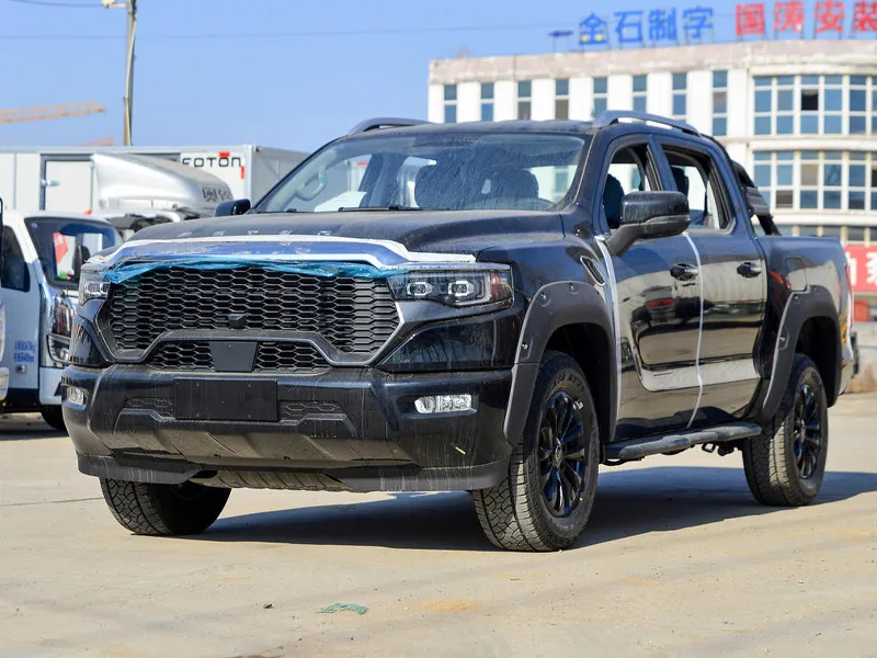 FOTON Mars9
