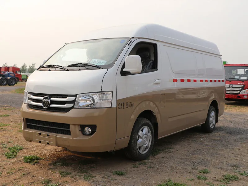 FOTON View G7