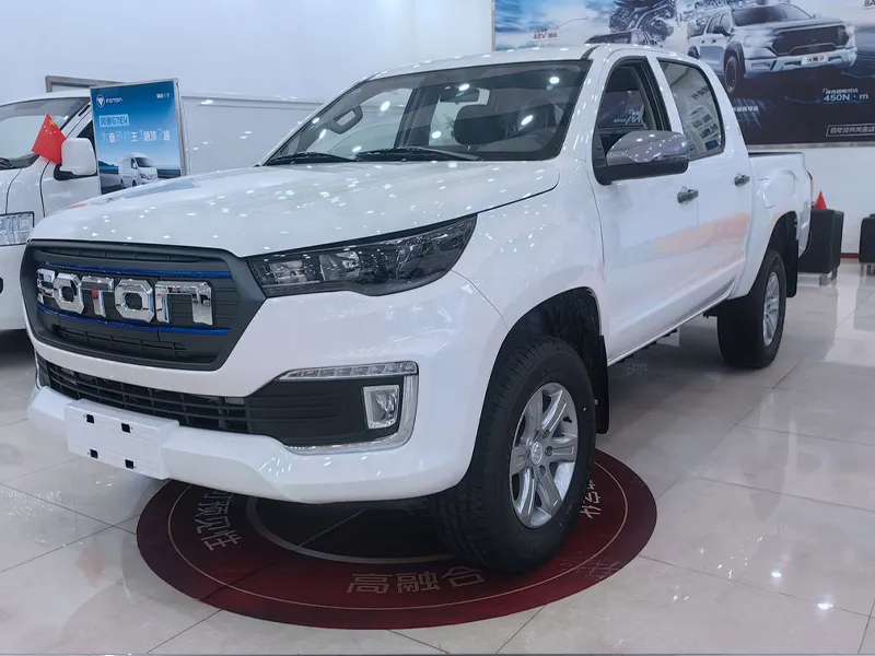 FOTON General EV-3