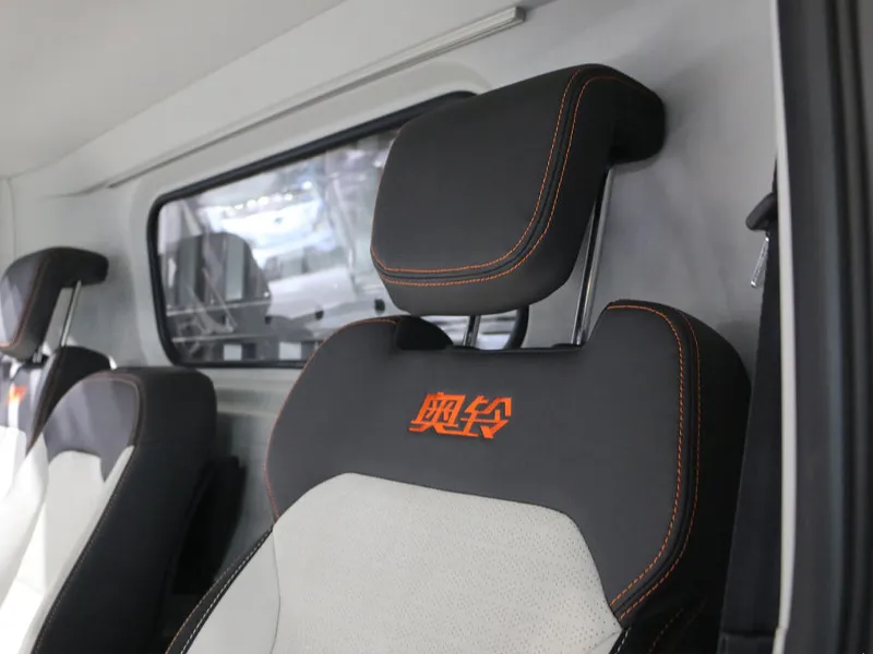 FOTON Ollin Jade Rabbit III-5