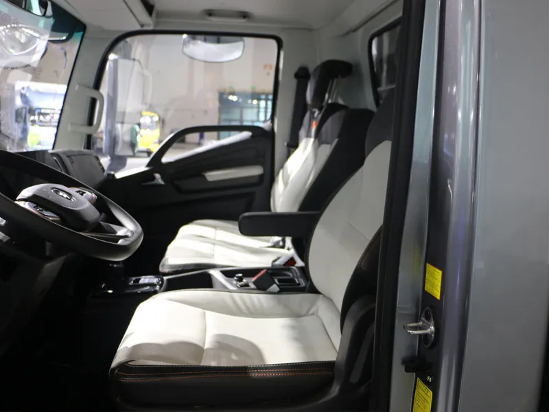 FOTON Ollin Jade Rabbit III-6