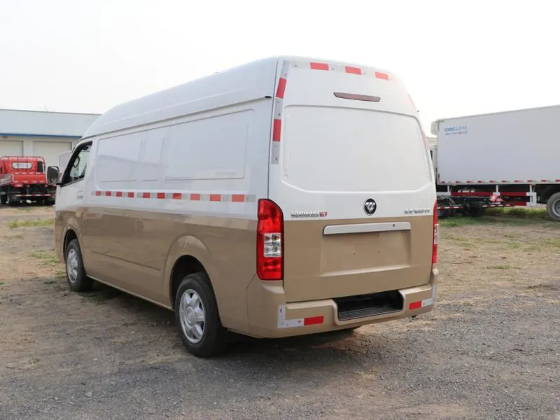 FOTON View G7 Van
