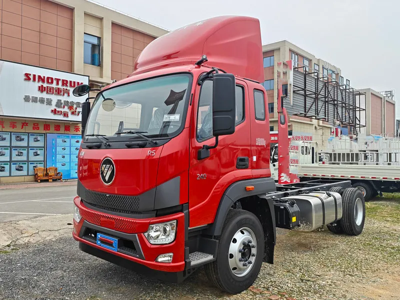 Foton Auhawk R5 Medium Truck-3