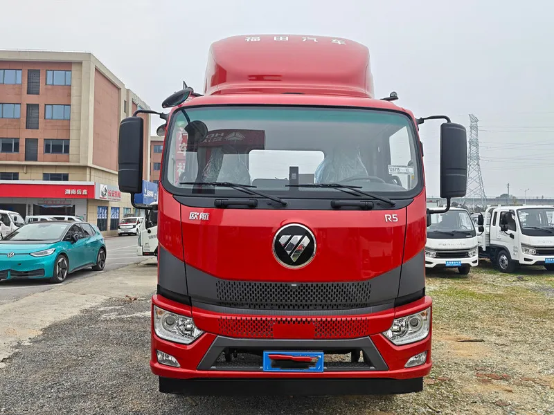 Foton Auhawk R5 Medium Truck-4