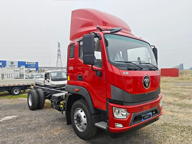 Foton Auhawk R5 Medium Truck-5