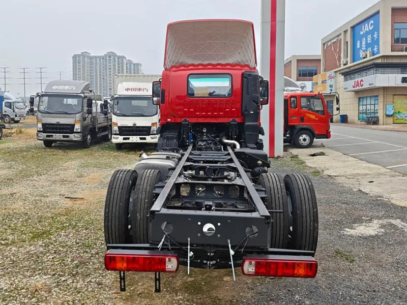 Foton Auhawk R5 Medium Truck